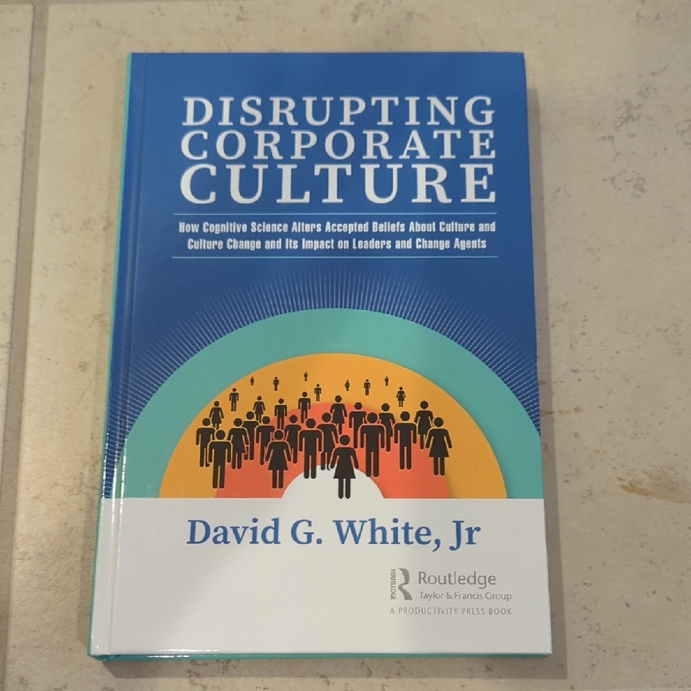 Blue and White Book on Corporate Culture